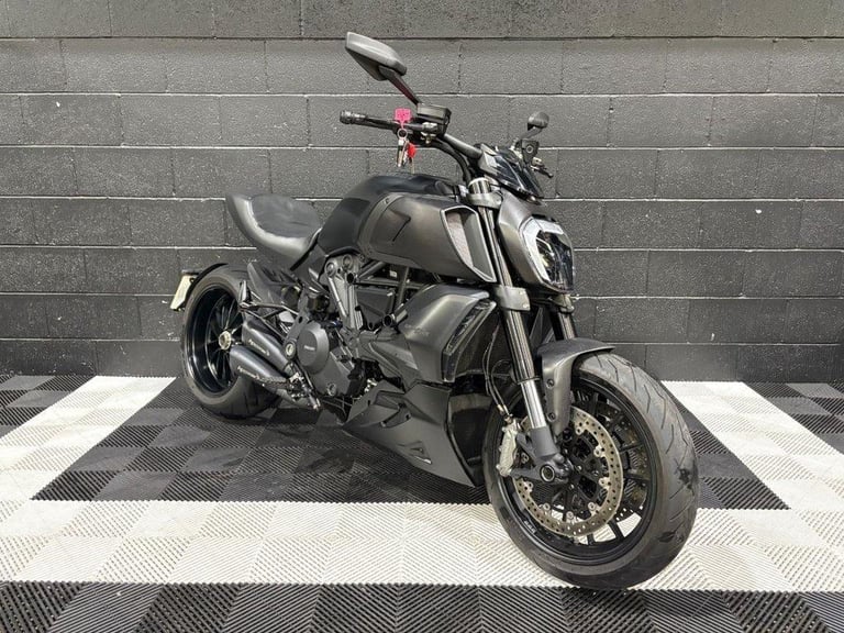 2022 22 DUCATI DIAVEL 1260 FINANCE SPECIALISTS APPLY NOW