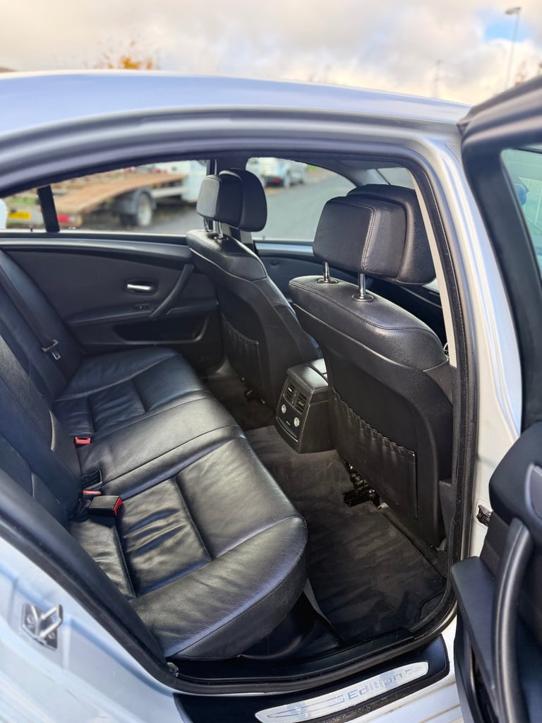 BMW, 5 SERIES, Saloon, 2010, Semi-Auto, 1995 (cc), 4 doors