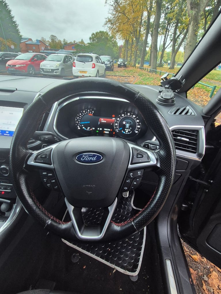 Ford, S-MAX, MPV, 2020, Semi-Auto, 1997 (cc), 5 doors