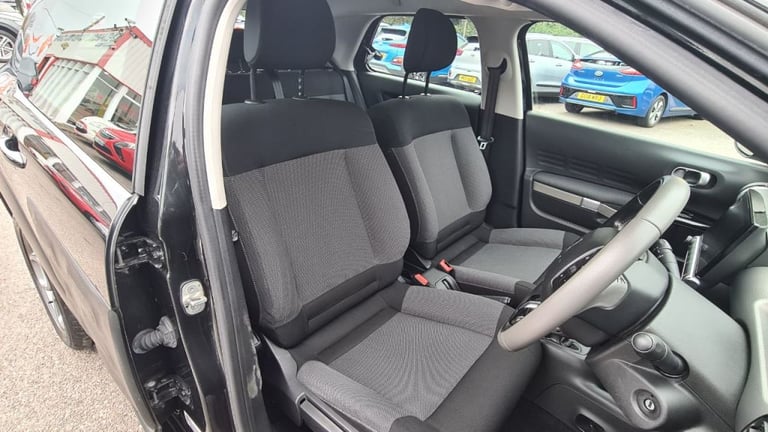  Citroen C4 Cactus 1.6 BlueHDi Feel 5dr Diesel