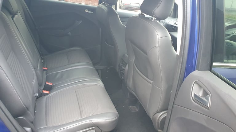 Ford Kuga 2018 1.5 TDCi Titanium Euro 6