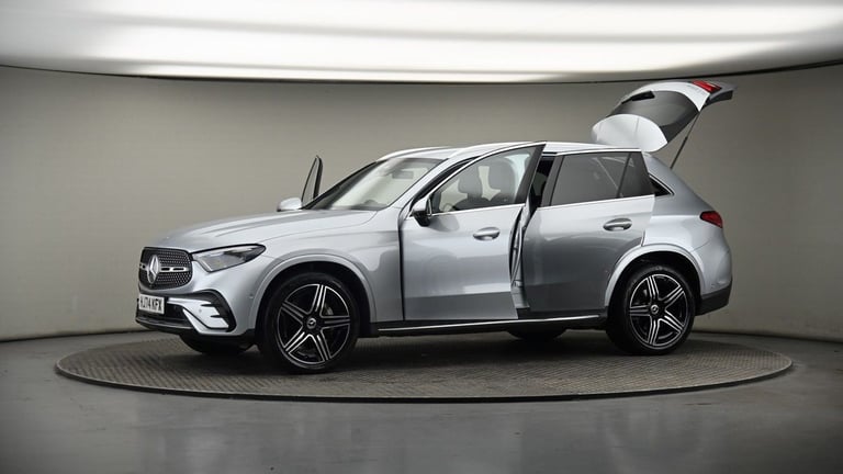 2024 Mercedes-Benz GLC 2.0 GLC300dh MHEV AMG Line (Premium) SUV 5dr Diesel Hybrid G-Tronic+ 4MATI...