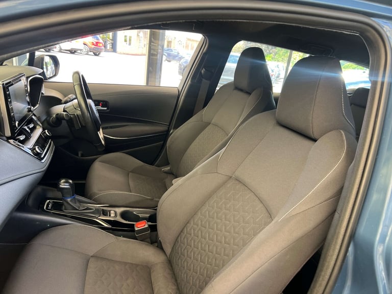 2021 Toyota Corolla 2.0 Corolla Icon Tech HEV CVT 5dr Estate Hybrid Automatic