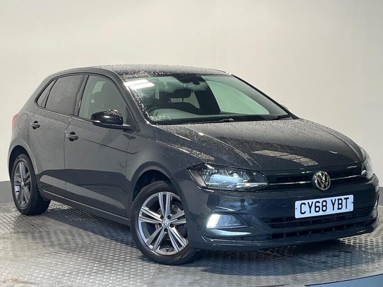 2019 Volkswagen Polo 1.0 TSI GPF SE Hatchback 5dr Petrol Manual Euro 6 (s/s) (95 ps) HATCHBACK Pe...