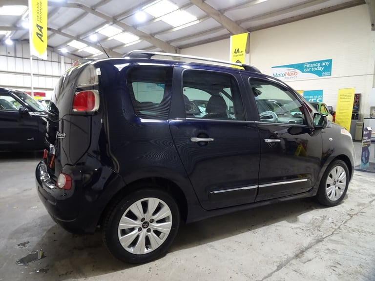 2013 Citroen C3 Picasso 1.6 VTi 16V Exclusive 5dr Automatic *LOW MILEAGE*ONLY 22000 MILES FROM NE...