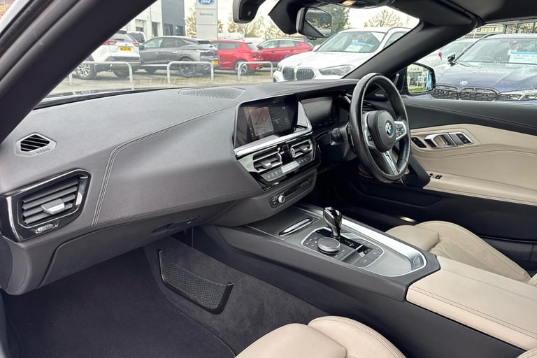 2023 BMW Z4 sDrive 20i M Sport 2dr Auto Convertible Petrol Automatic