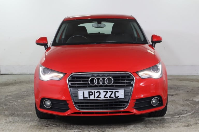 2012 Audi A1 1.4 TFSI Sport Hatchback 3dr Petrol S Tronic Euro 5 (s/s) (122 ps) Hatchback Petrol ...