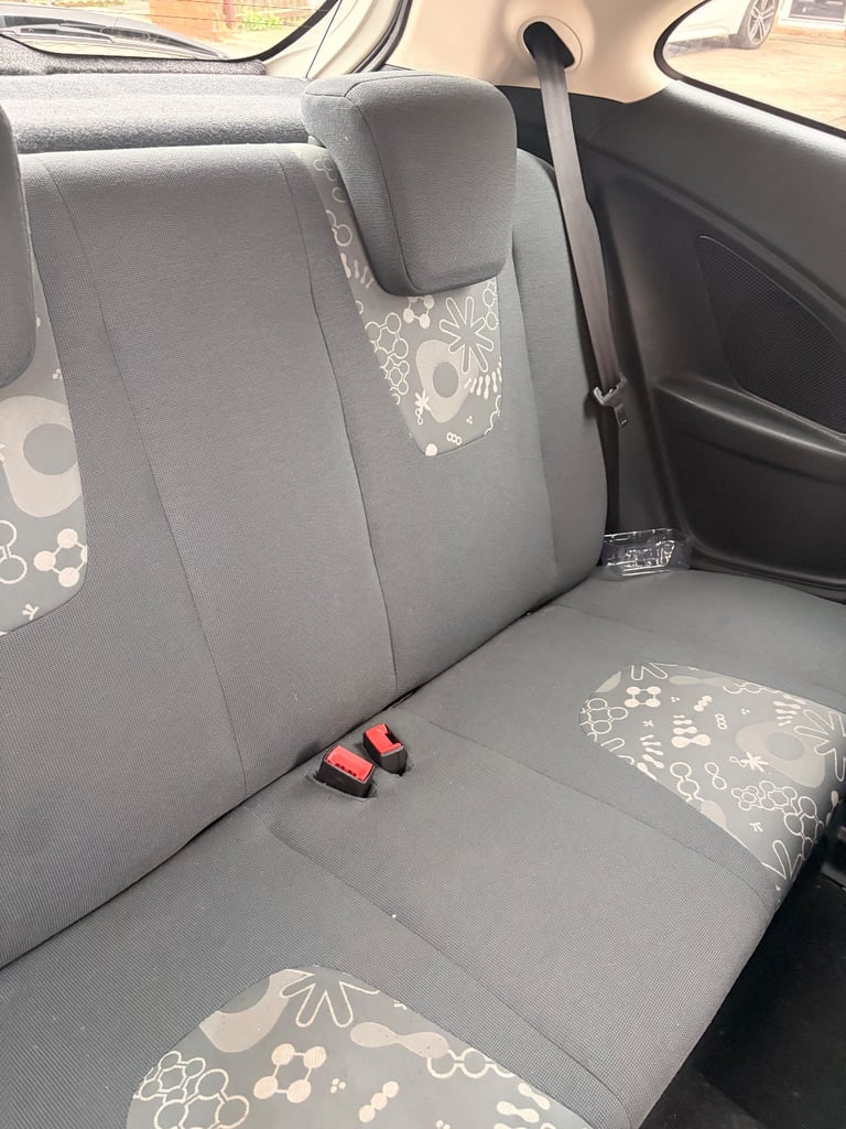 Ford, KA, Hatchback, 2012, Manual, 1242 (cc), 3 doors