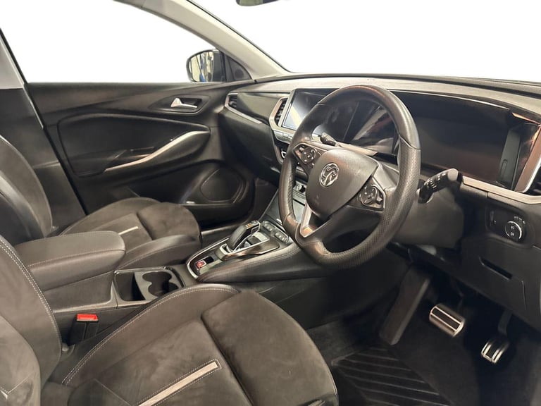 2023 Vauxhall Grandland 1.6 Plug-in Hybrid [300] 4X4 GSe 5dr Auto HATCHBACK PETROL/ELECTRIC Autom...