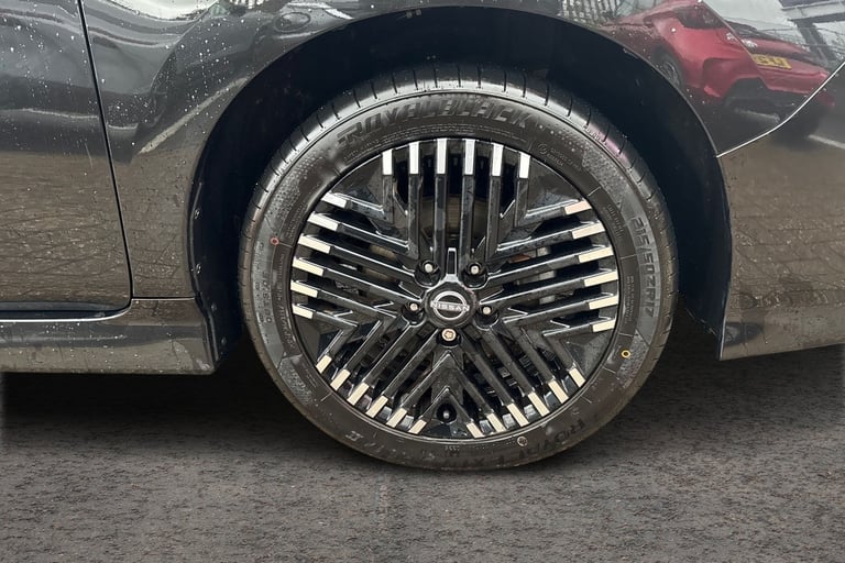 2022 Nissan Leaf 110kW N-Connecta 39kWh 5dr Auto Hatchback Electric Automatic