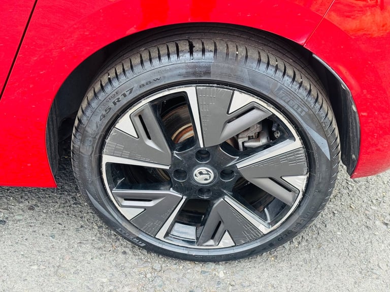 2022 Vauxhall Corsa GS LINE 5-Door Electric