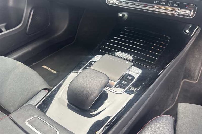2019 Mercedes-Benz A-Class A200 AMG Line Executive 5dr Auto HATCHBACK PETROL Automatic