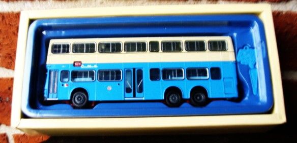 Various Bus Models - Priced Individually - as per attached photos