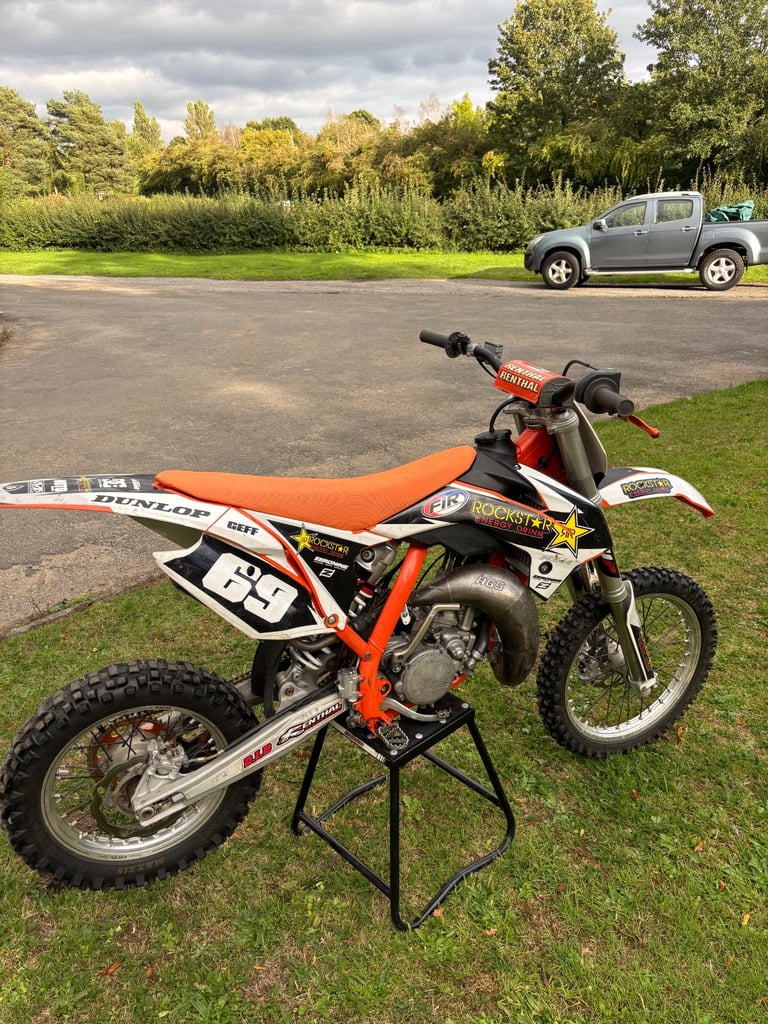Ktm 85 2014