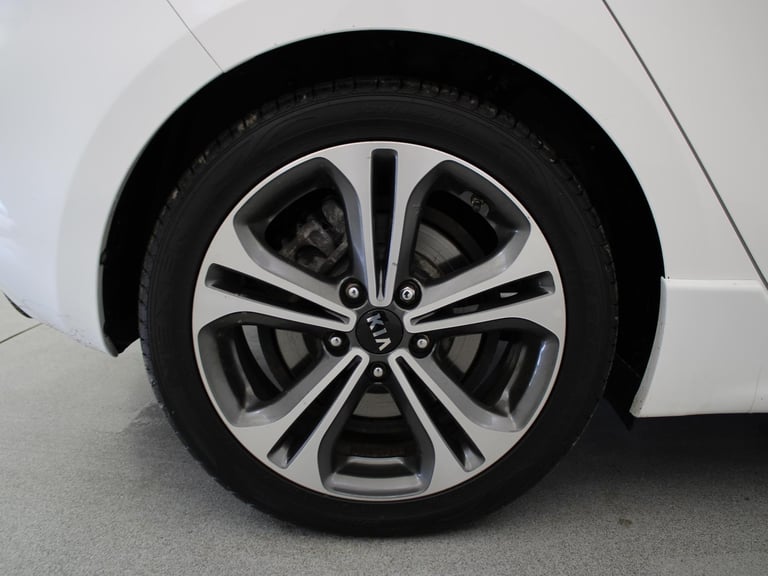 2018 Kia Ceed 1.0T GDi ISG GT-Line S 5dr Hatchback PETROL Manual