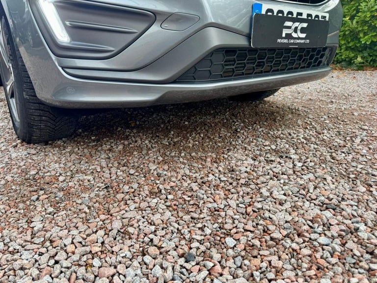 2016 65 VOLVO XC60 2.0 D4 R-DESIGN LUX NAV SUV 5DR DIESEL AUTO EURO 6 (S/S) (190