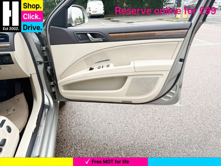 2014 Skoda Superb 2.0 TDI Laurin &amp; Klement DSG 4WD Euro 5 (s/s) 5dr HATCHBACK Diesel Automatic