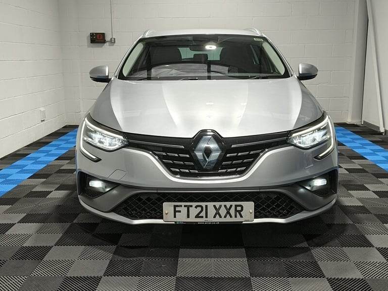 2021 Renault Megane 1.3 TCE R.S.Line 5dr Auto ESTATE PETROL Automatic