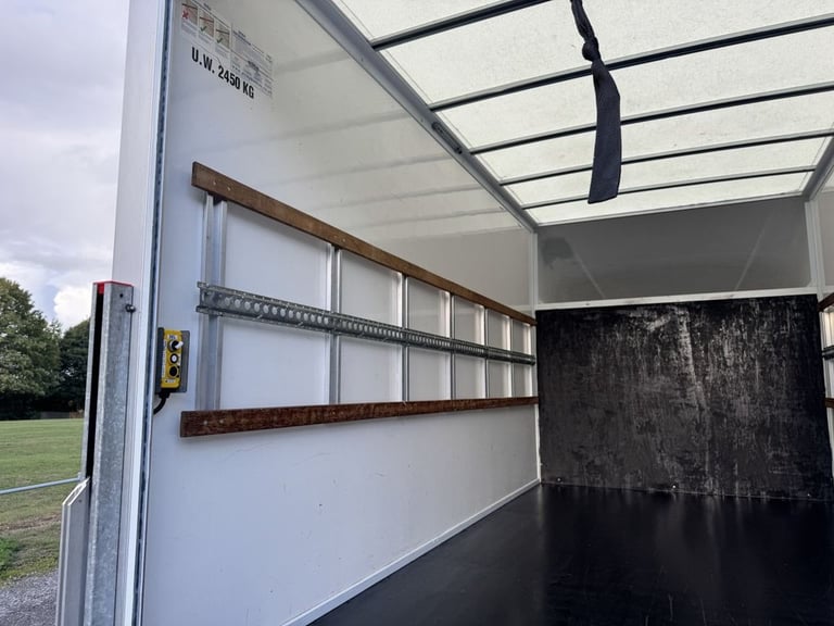 2023 Mercedes-Benz Sprinter 2.0 315CDI 3.5t. 4.2m Luton Tail Lift L3 Lwb, Air Con, Eu 6 150Bhp Lu...