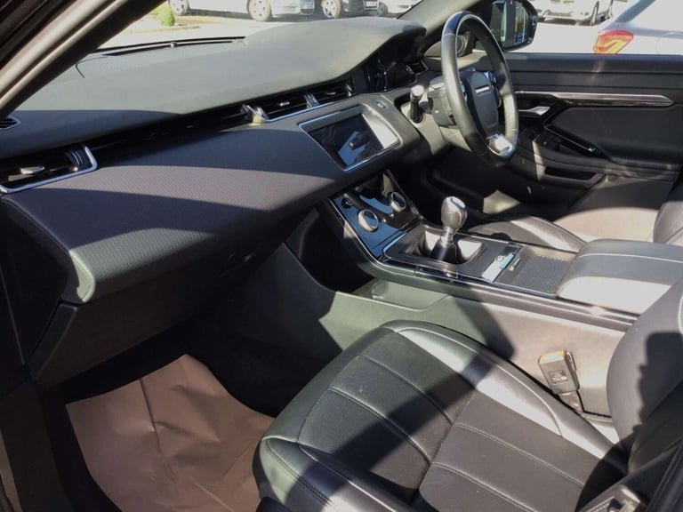 2019 Land Rover Range Rover Evoque 2.0 D150 R-Dynamic S 5dr 2WD ESTATE DIESEL Manual