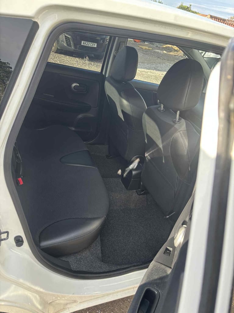 Nissan, NOTE, MPV, 2013, Manual, 1386 (cc), 5 doors