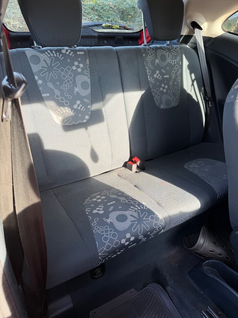 Ford, KA, Hatchback, 2011, Manual, 1242 (cc), 3 doors