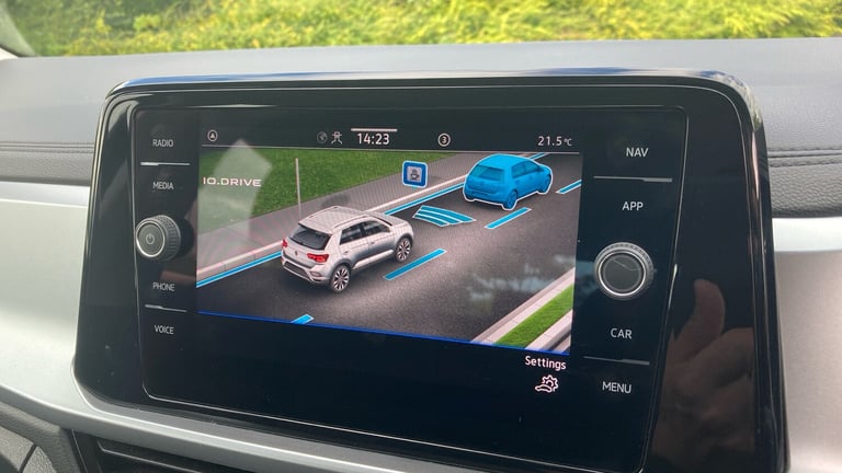 2023 Volkswagen T-Roc 1.0 TSI Life 5dr HATCHBACK PETROL Manual