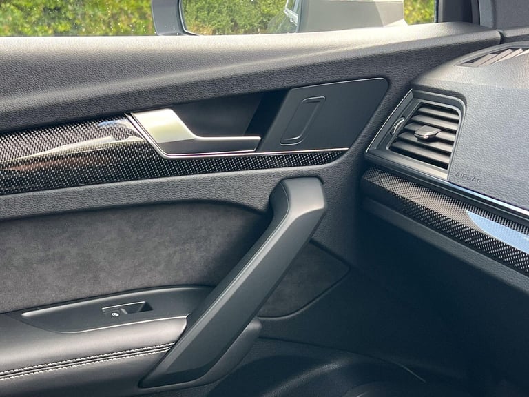 2017 Audi SQ5 3.0 TFSI V6 Tiptronic quattro Euro 6 (s/s) 5dr ESTATE Petrol Automatic