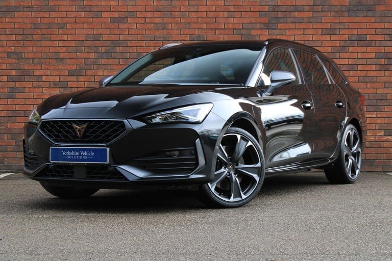 2020 Cupra Leon 1.4 eHybrid 12.8kWh First Edition DSG Euro 6 (s/s) 5dr ESTATE Petrol/Electric Hyb...