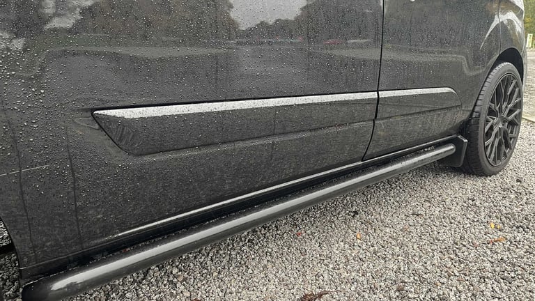 2021 Ford Transit Custom 2.0 EcoBlue 130ps Low Roof Limited Van Van Diesel Manual