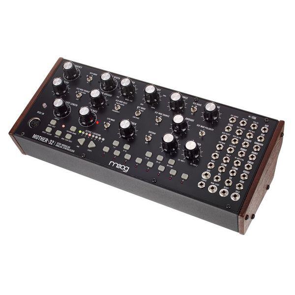 image for Moog Mother 32 Analogue Midi Cv Synthesizer 