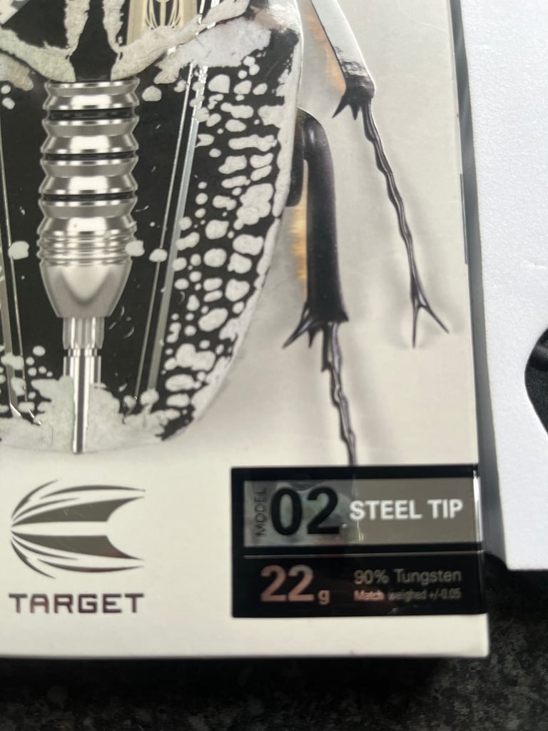Target Exo 22g
