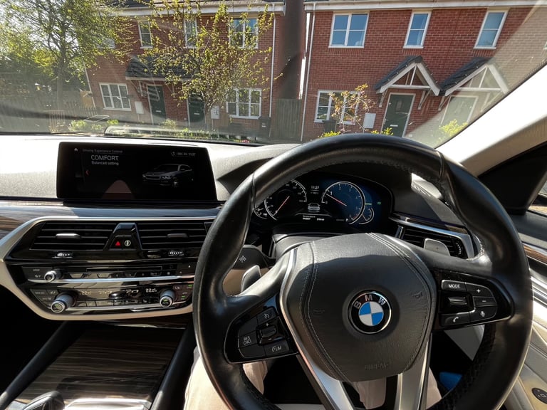  BMW 530D, 5 SERIES Touring, 2017, Full BMW Main Dealer History - 3Litre 6 CYL, 286BHP