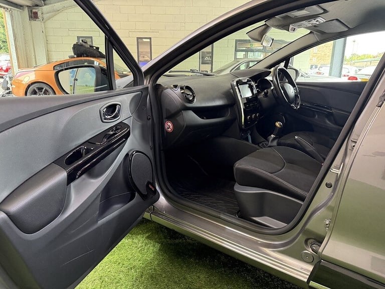 2013 Renault Clio 0.9 TCE 90 ECO Dynamique MediaNav Energy 5dr HATCHBACK PETROL Manual