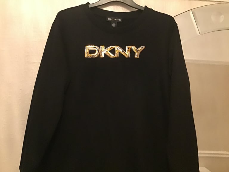 image for DKNY sweatshirt 