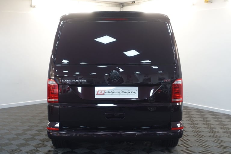 2016 Volkswagen Transporter 2.0 BiTDI T32 BlueMotion Tech Window Van 4dr Diesel DSG FWD SWB Euro ...