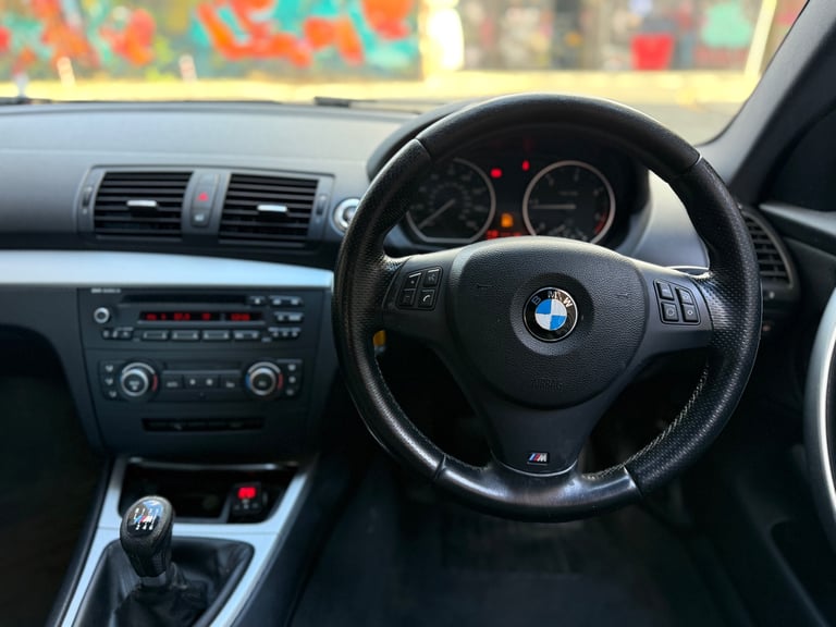 2011 BMW 120d M Sport Coupe