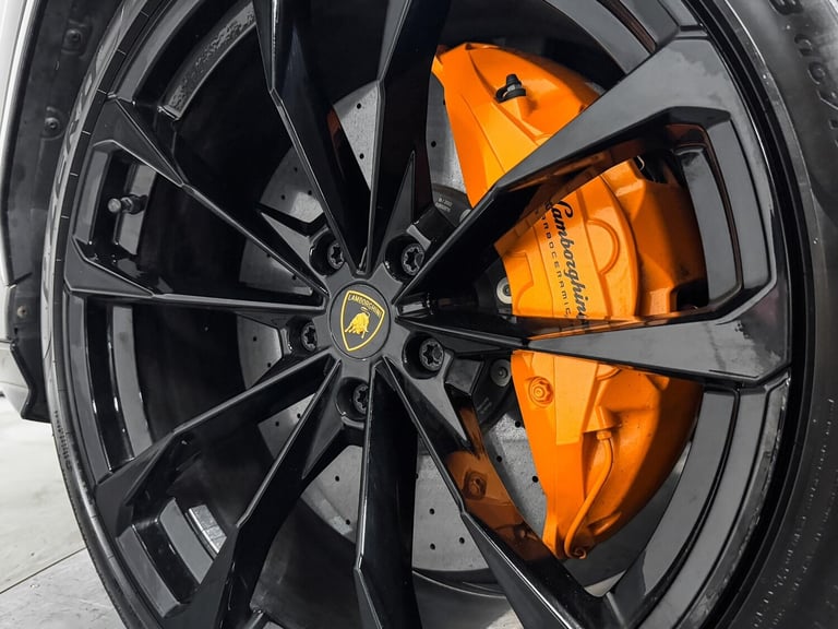 2022 Lamborghini Urus 4.0 V8 BiTurbo SUV 5dr Petrol Auto 4WD Euro 6 (650 ps) ESTATE Petrol Automatic
