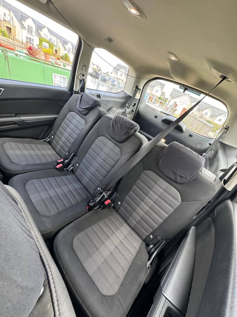 Ford, GALAXY, MPV, 2017, Semi-Auto, 1997 (cc), 5 doors 