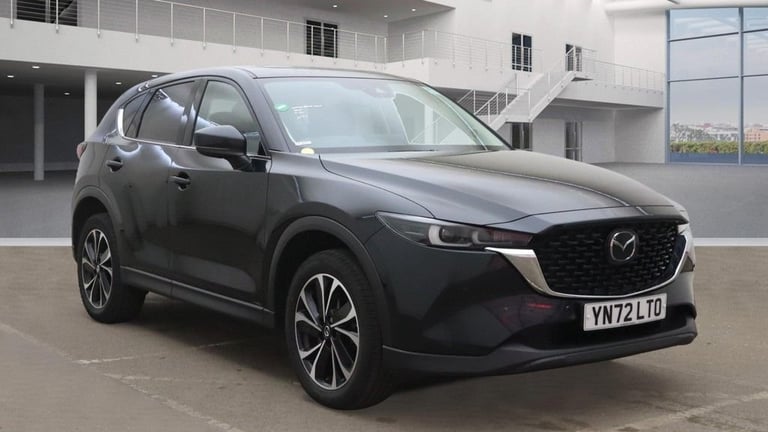 2022 Mazda CX-5 2.0 Sport Edition 5dr Auto ESTATE PETROL Automatic