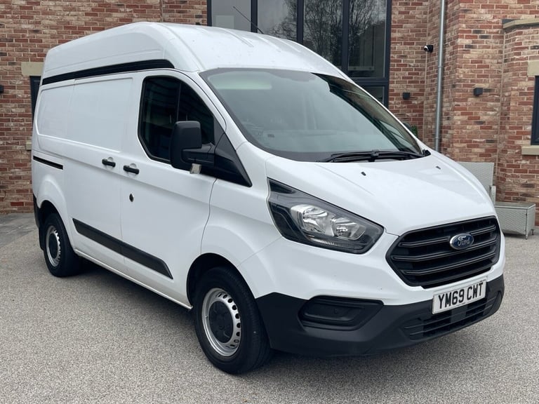 image for 2019 Ford Transit Custom 2.0 280 EcoBlue Leader Panel Van 5dr Diesel Manual L1 H1 Euro 6 (s/s) (1...