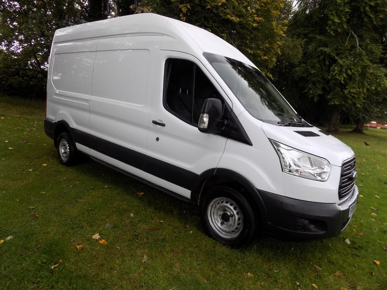 2016 Ford Transit 2.2 TDCi 125ps H3 Van PANEL VAN Diesel Manual
