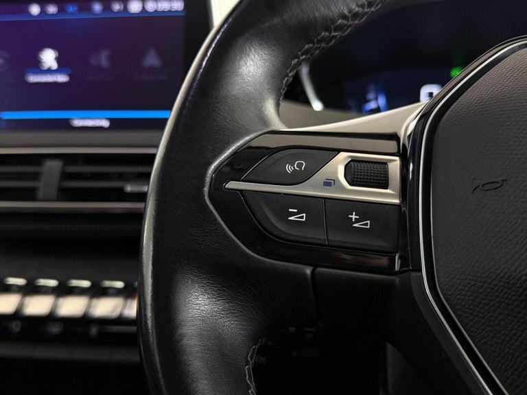 2019 Peugeot 3008 1.2 PureTech Allure Euro 6 (s/s) 5dr HATCHBACK Petrol Manual