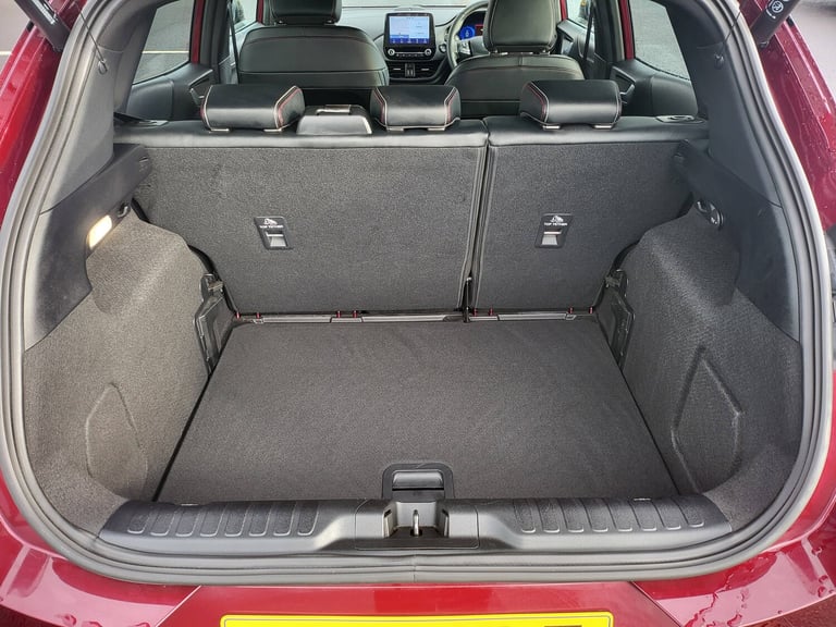 2023 Ford Puma 1.0 EcoBoost Hybrid mHEV Vivid Ruby Edition 5dr Hatchback HYBRID ELECTRIC Manual