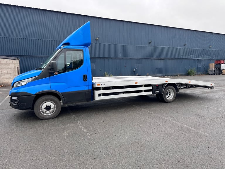 2016 Iveco Daily Iveco Daily 3.0L 2016 + 20f/6m New Recovery Body ULEZ/LEZ OK! New MOT !! NA Dies...