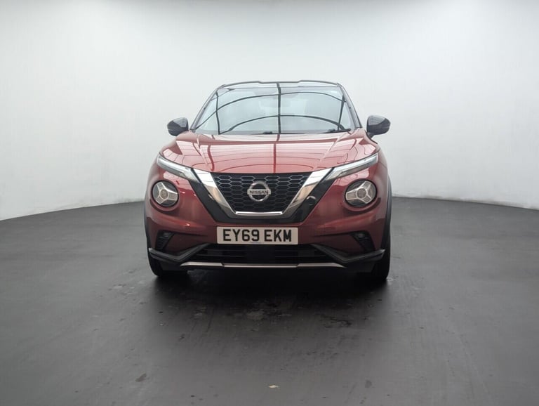 2019 Nissan Juke 1.0 DIG-T Tekna+ SUV 5dr Petrol Manual Euro 6 (s/s) (117 ps) - Parking Came HATC...