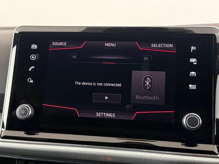 2019 SEAT Tarraco 1.5 EcoTSI SE Technology 5dr HATCHBACK PETROL Manual