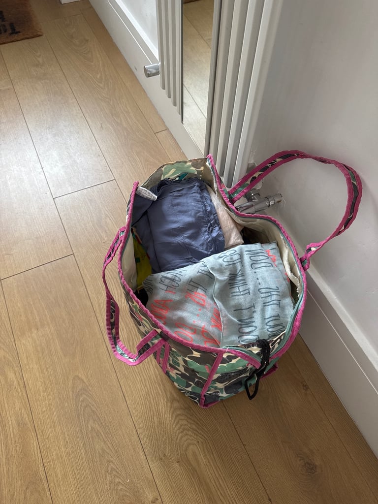 Free clothes size 8