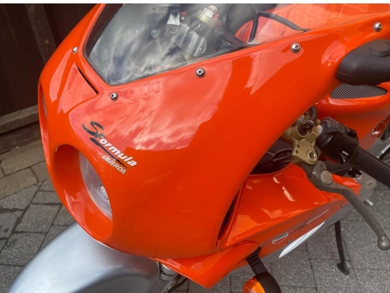 Laverda 750 S Formula