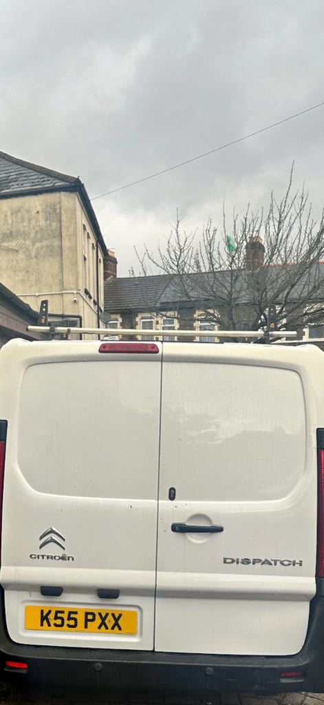 Roof rack 